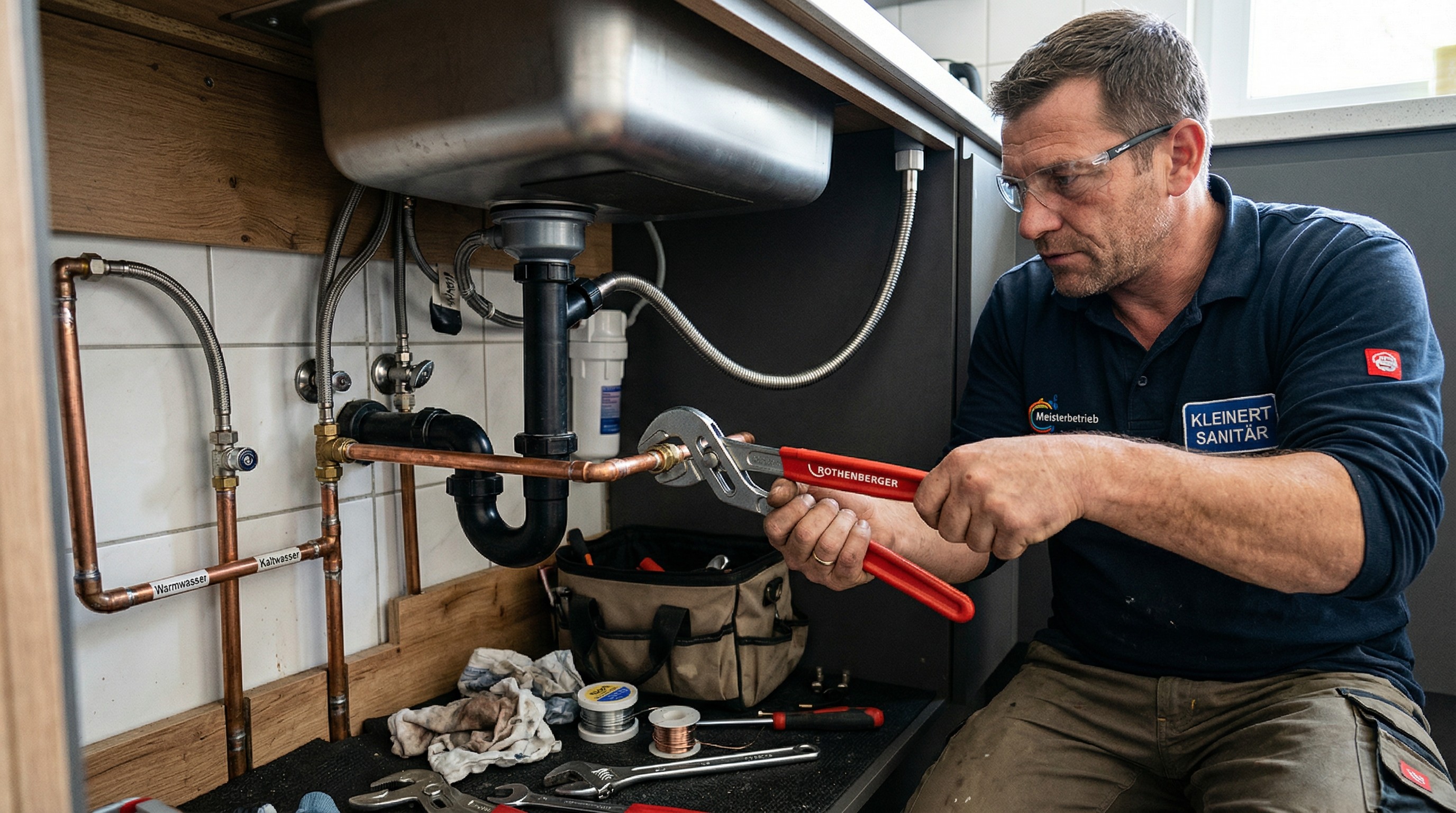 Haustechnik Carolath – Sanitärinstallateur Norderstedt